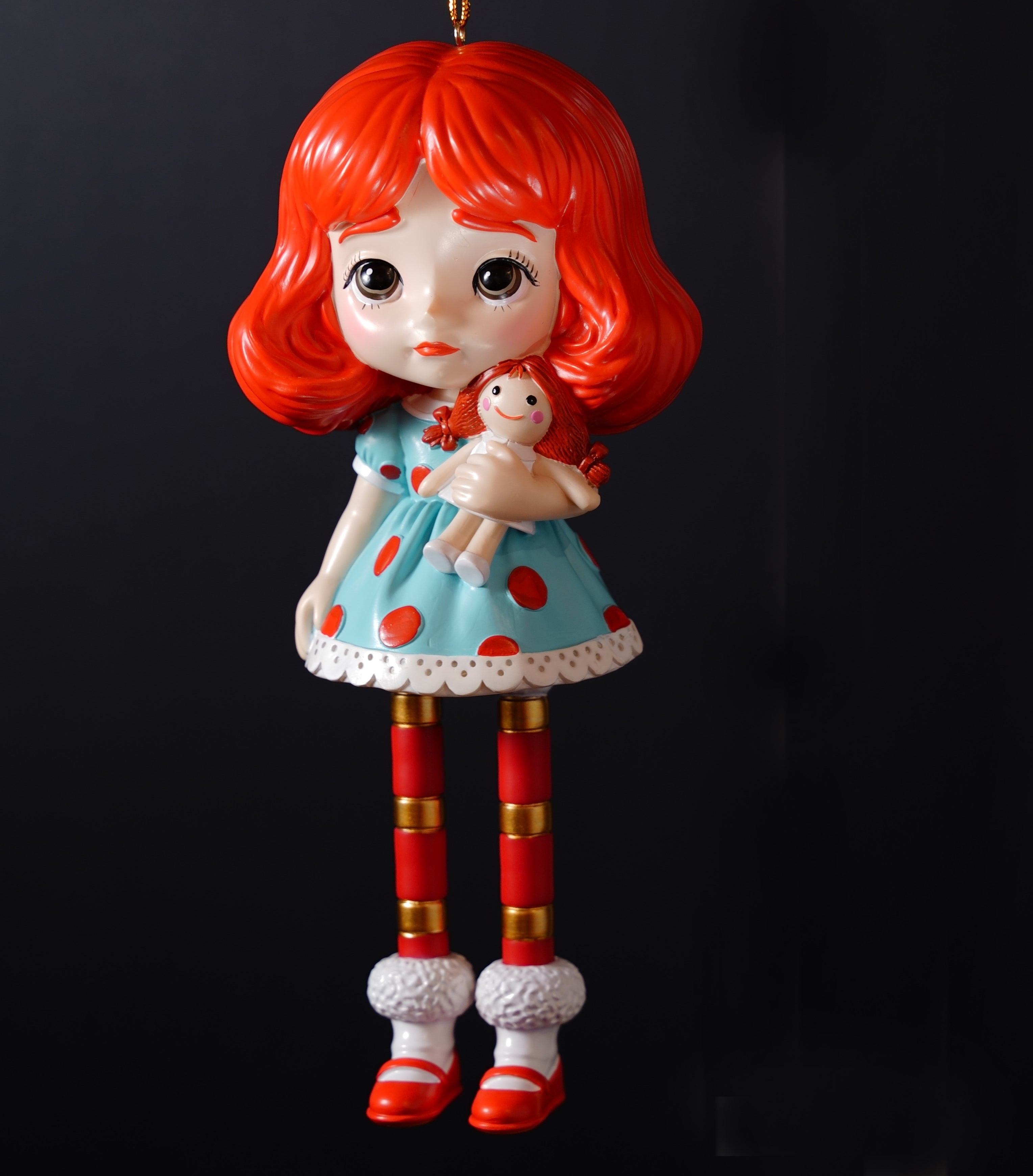 Doll Ornaments