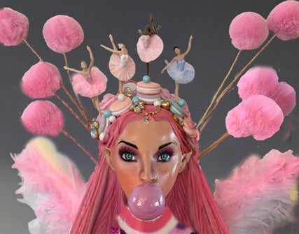 Fairies and Dolls Collection