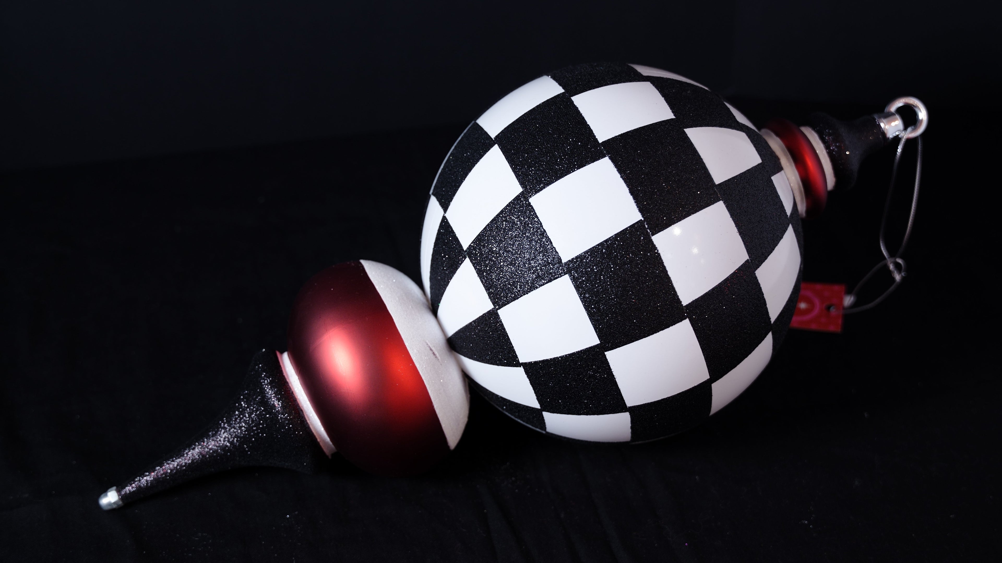 Finials