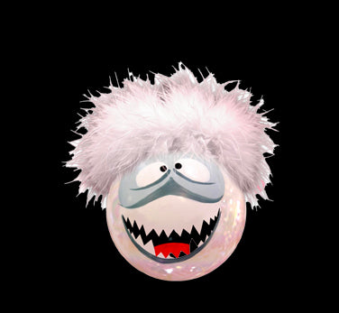 Characters Ornaments
