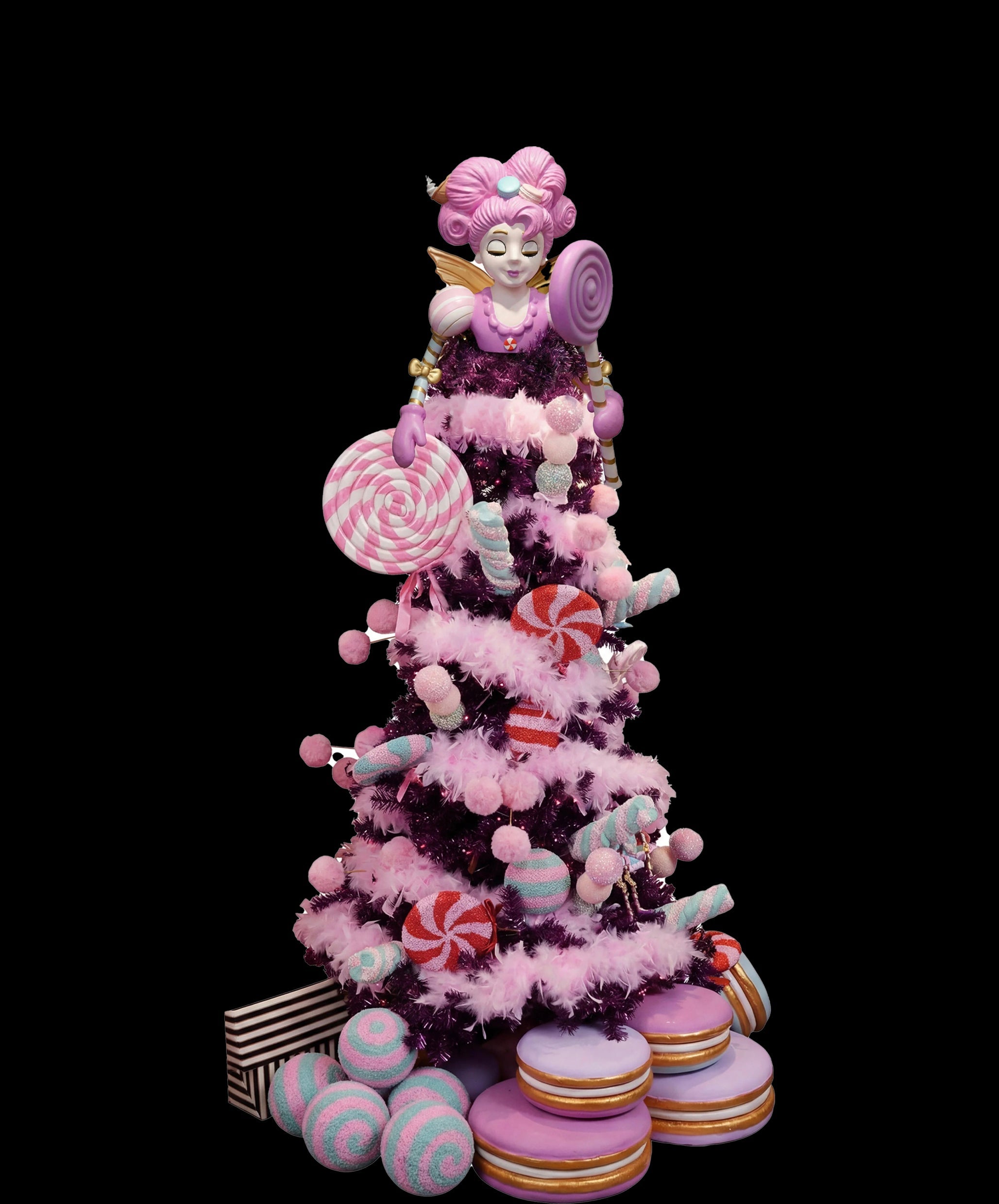 Designer Christmas Trees - Originals