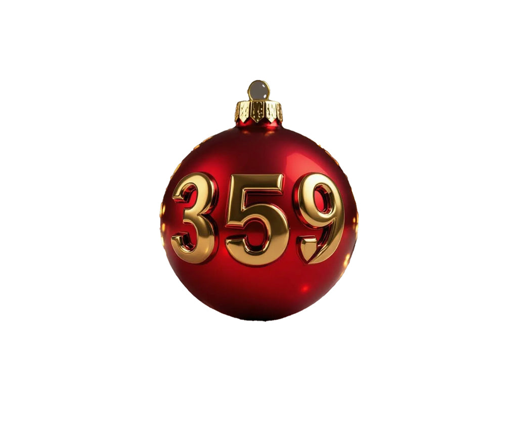 House 359 Ball - 4 inch