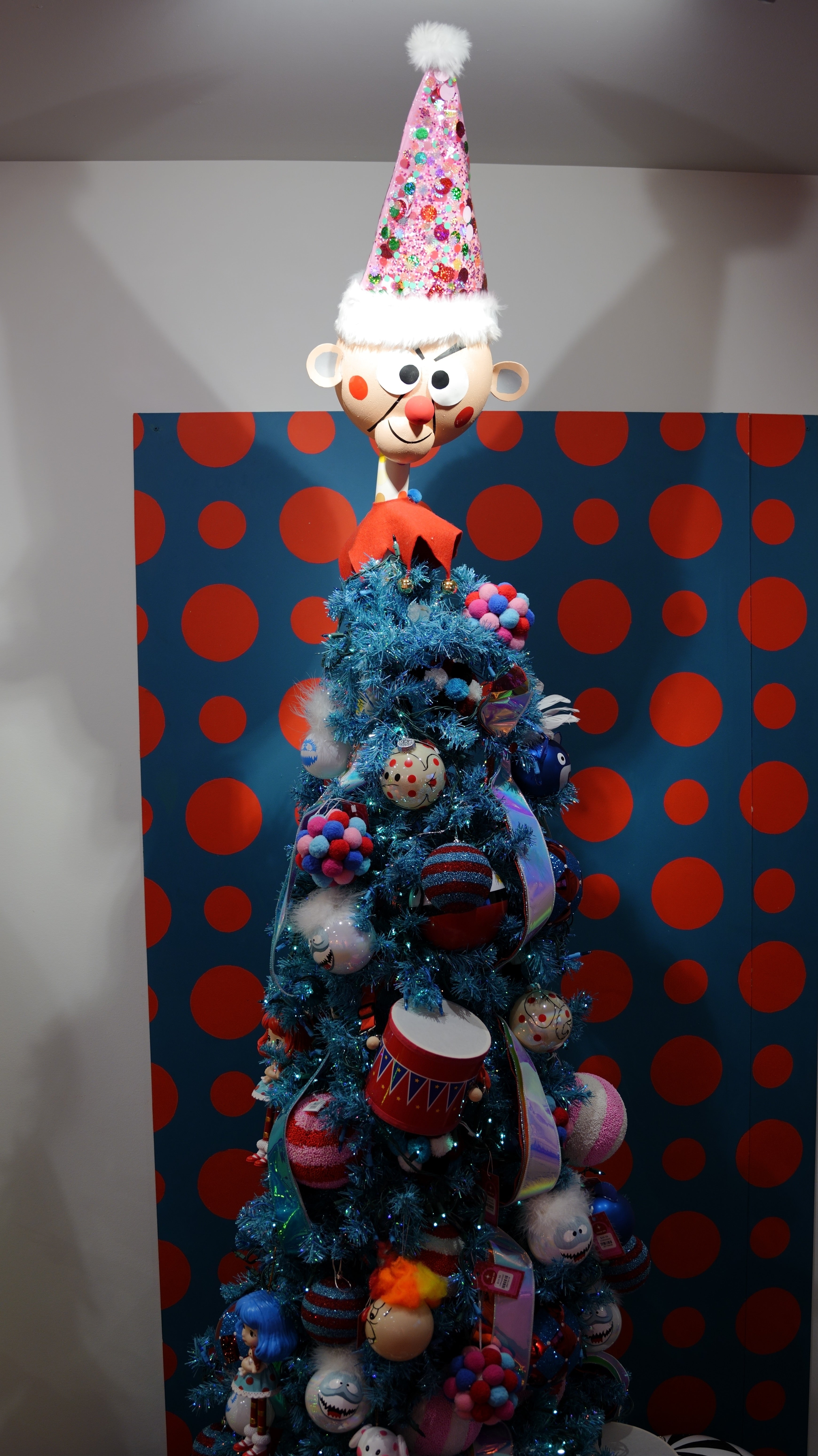 Nostalgic Movies - Jack in the Box Tree Topper