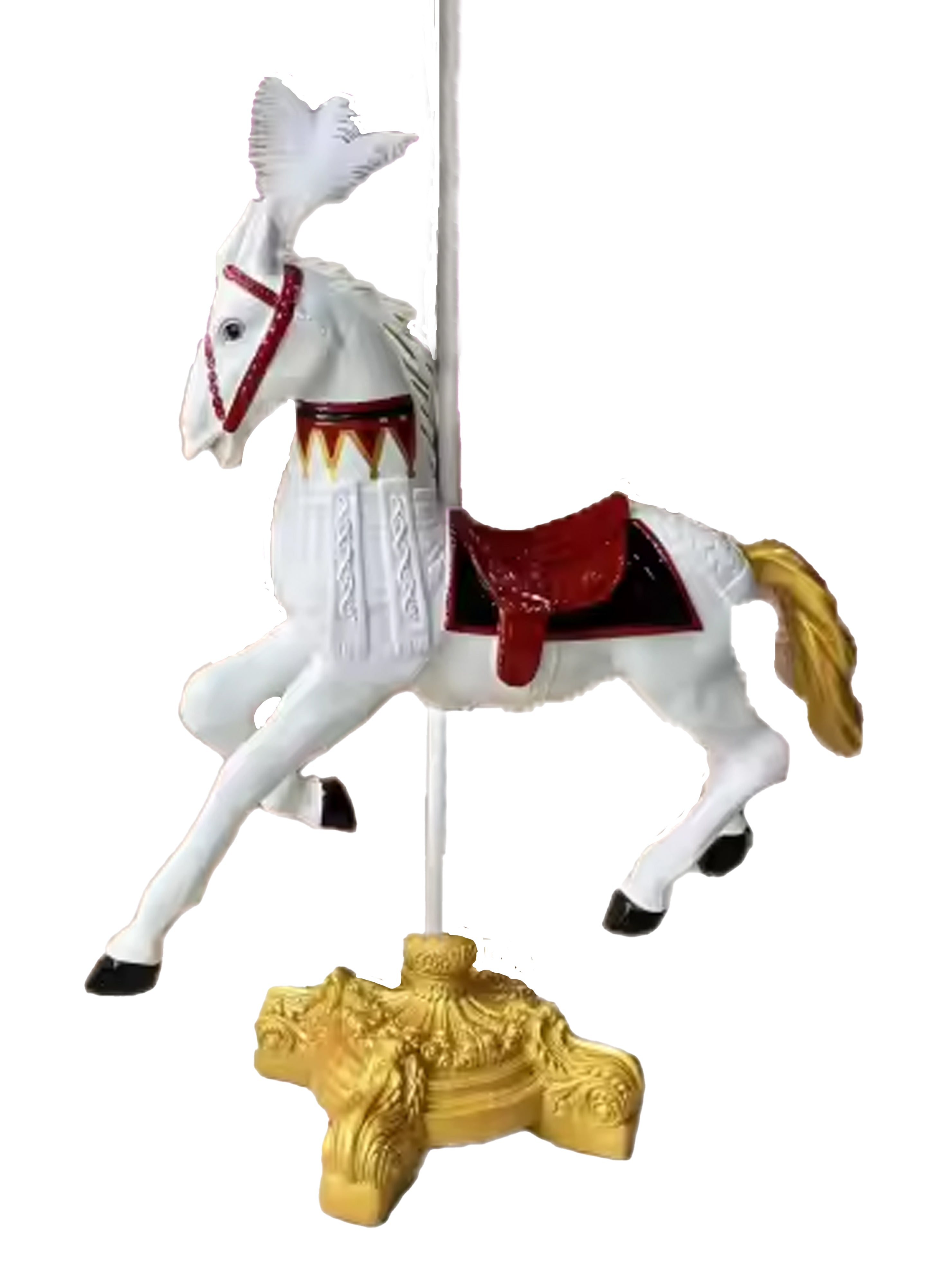 Carousel Horse - near life size
