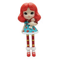 Collectible Doll Ornament - 10 inch