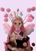 Enchanted Fairy Tree Topper                                   .