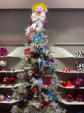 Nostalgic Movies Elf Custom Tree - Platinum