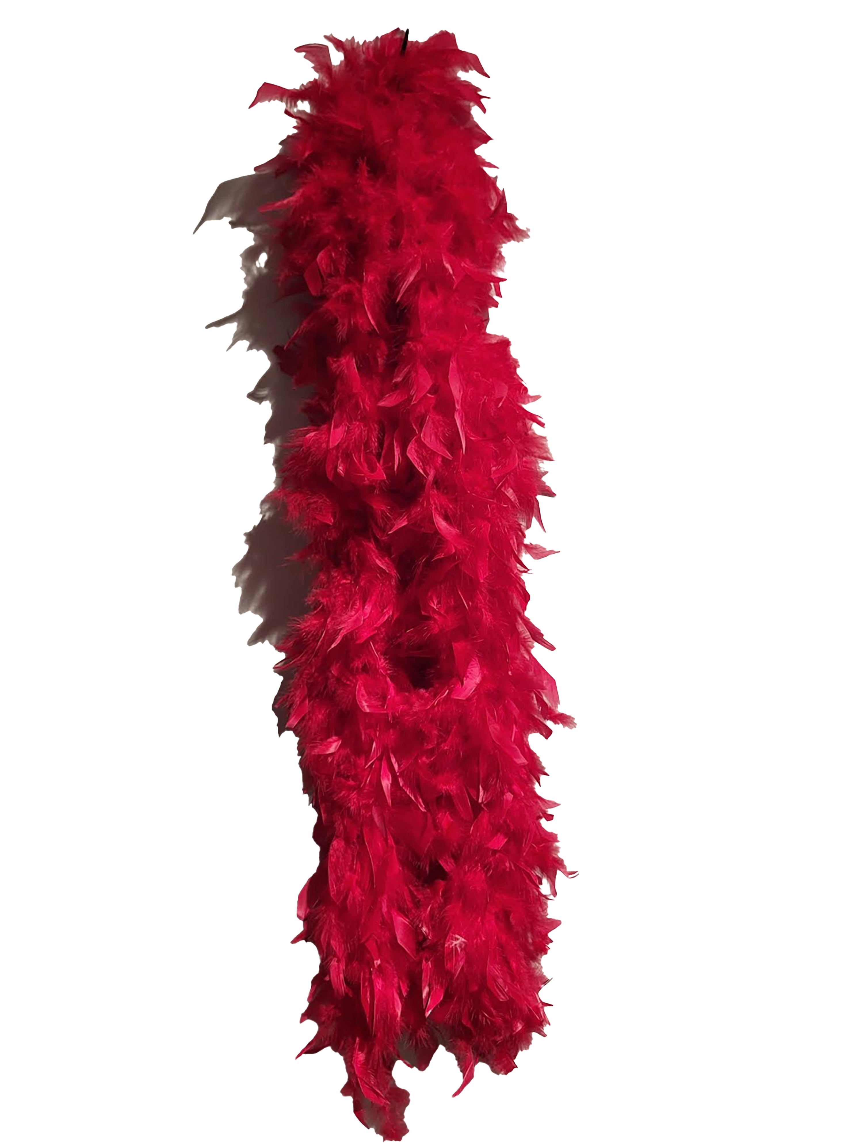 Genuine Feather Boa - 80 inch