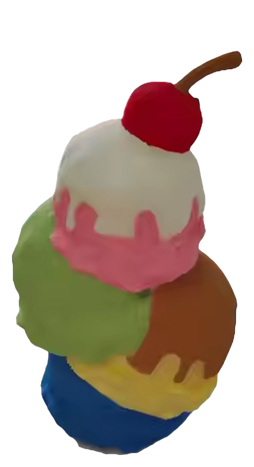 Candyland Tree Topper