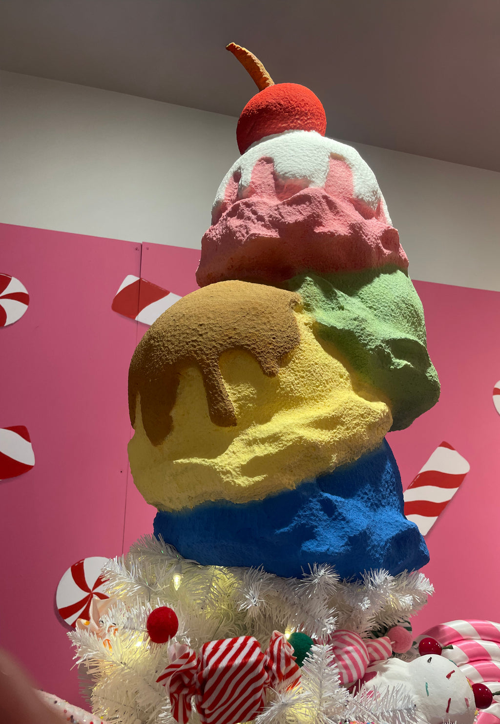 Candyland Custom Tree - Silver