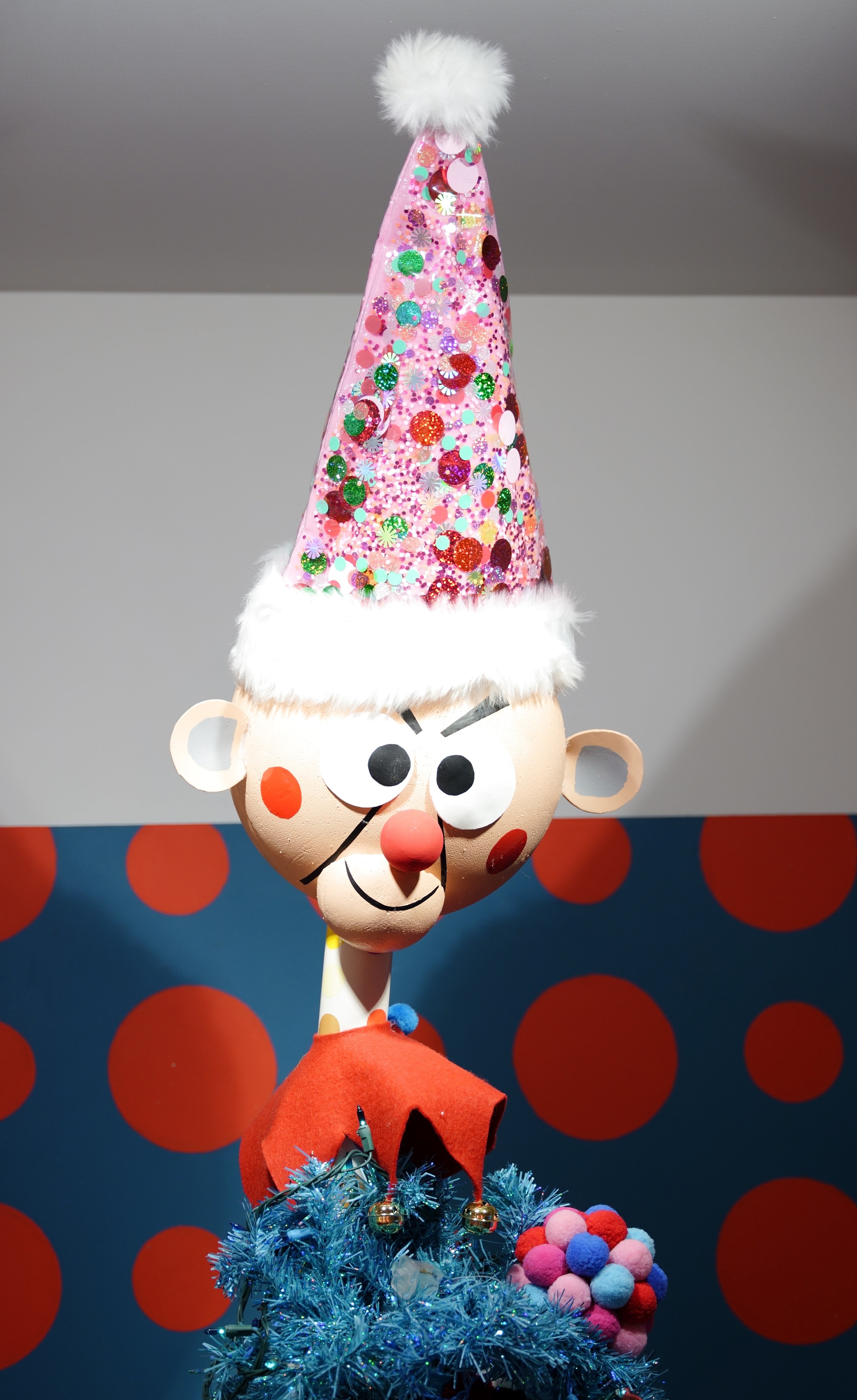 Nostalgic Movies Jack Custom Tree - Platinum