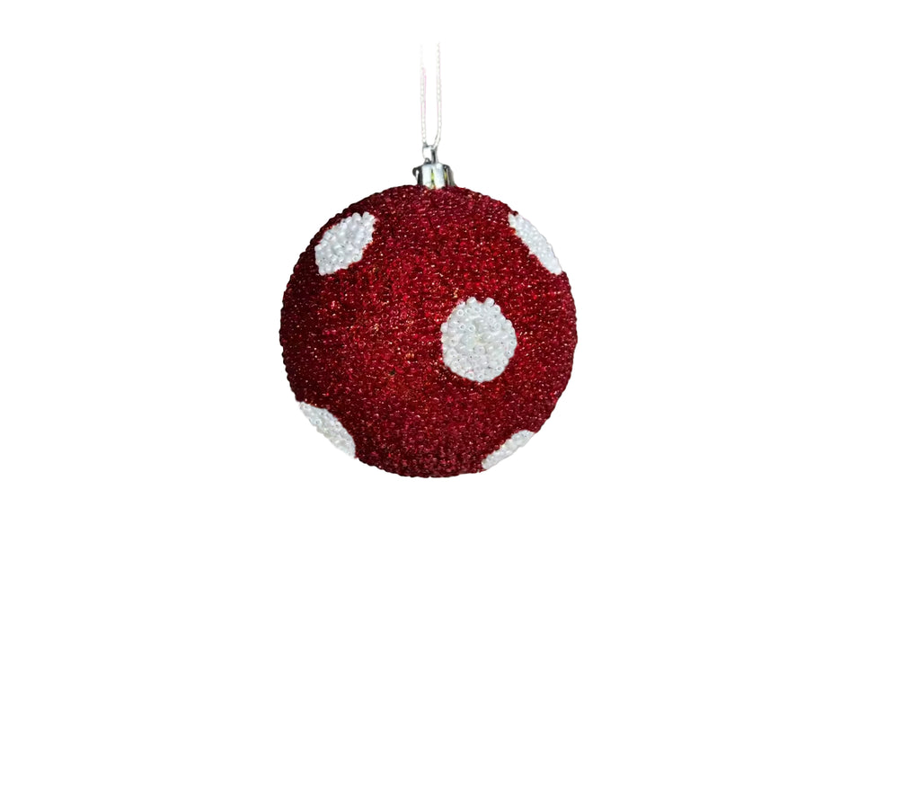 Starter Kit (for 5Ft Tree - Ornaments Only)- Cool Santa Gold Tree