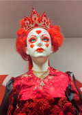 Red Queen Tree Topper