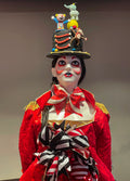 Ringmaster Cirque Animal Tree Topper - Circus Animals