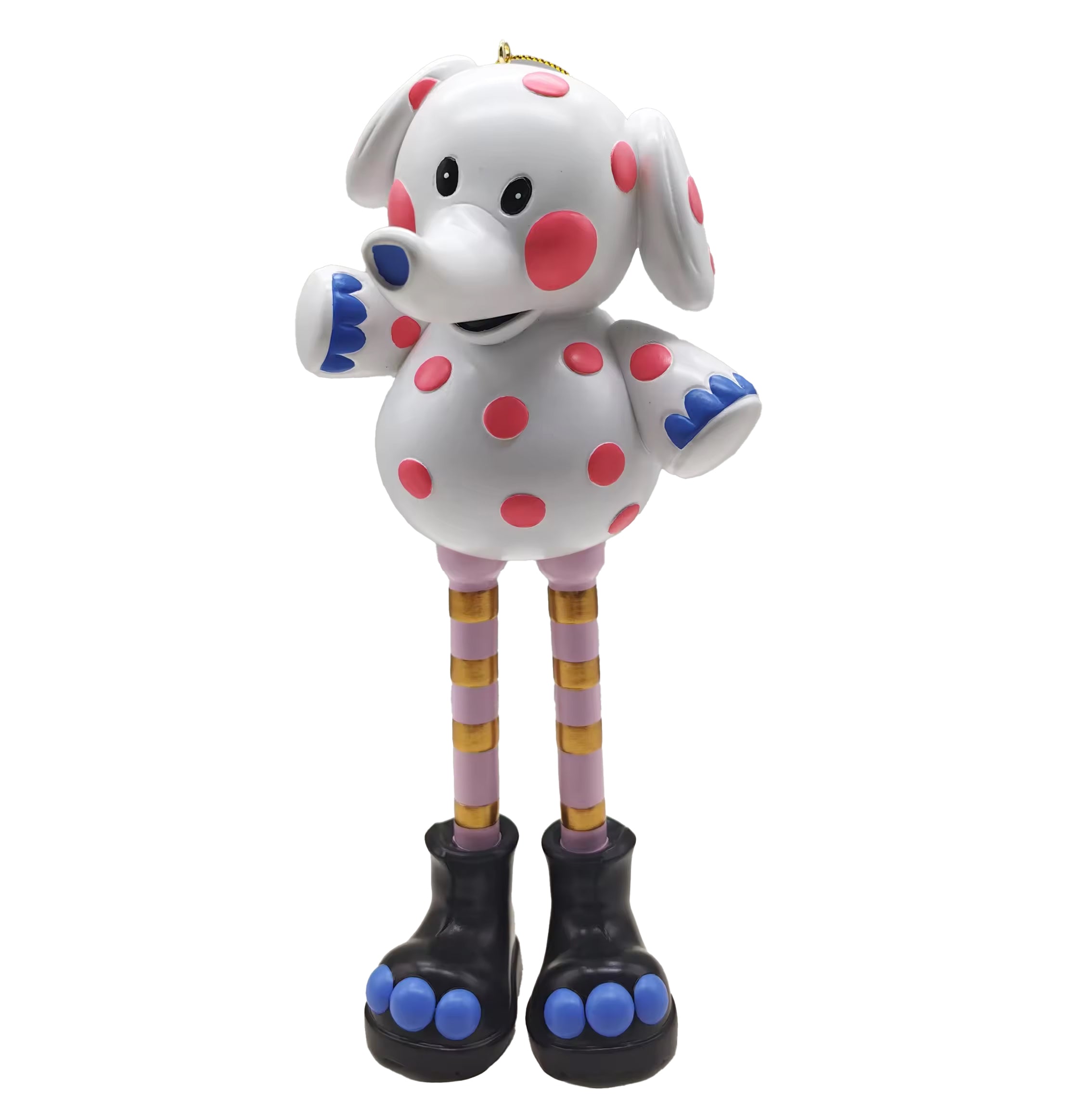 Collectible Doll Ornament - 10 inch