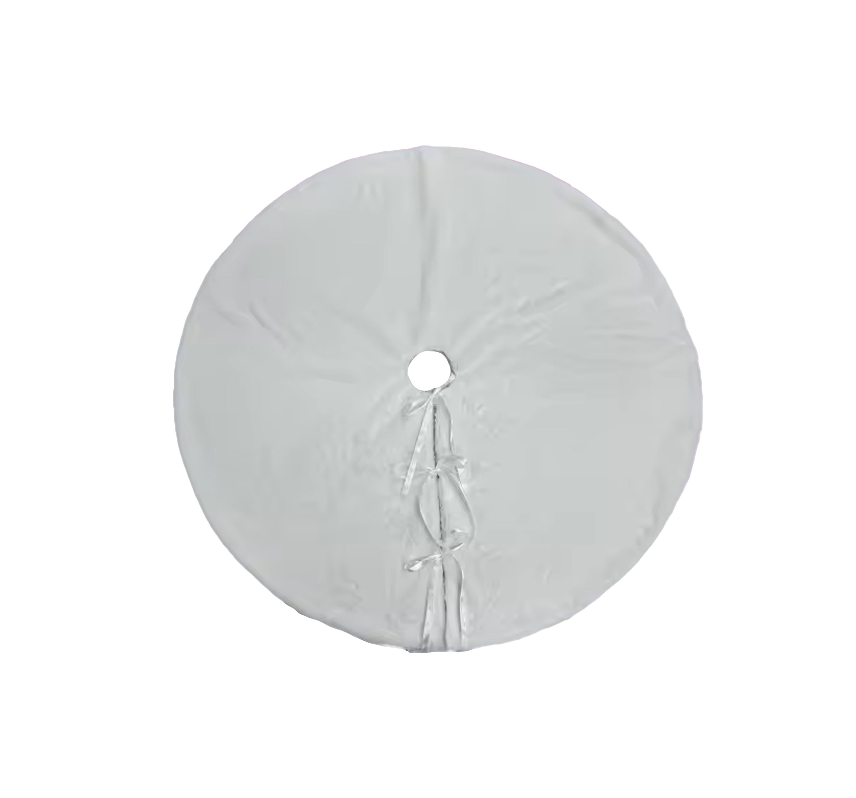 Tree skirt faux fur- 48 inch