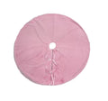 Tree skirt faux fur- 56 inch