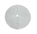 Tree skirt faux fur - 56 inch