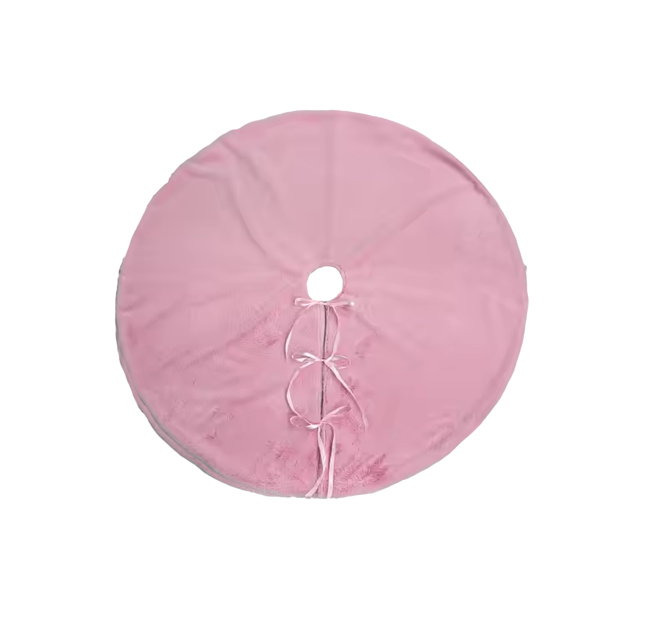 Tree skirt faux fur - 48 inch